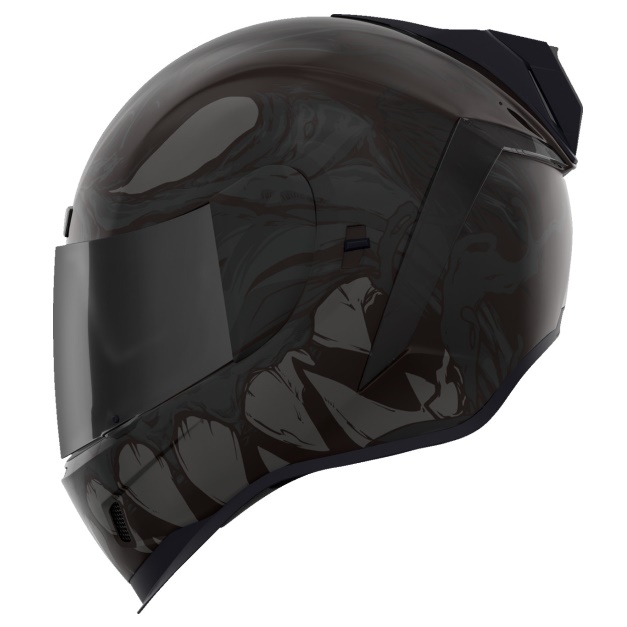 Icon Airform Full Face Street Motorcycle Helmet - Pick Size & Color-268561