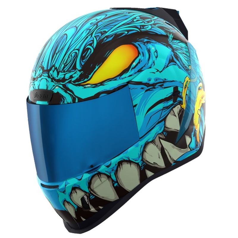 Icon Airform Full Face Street Motorcycle Helmet - Pick Size & Color-268560