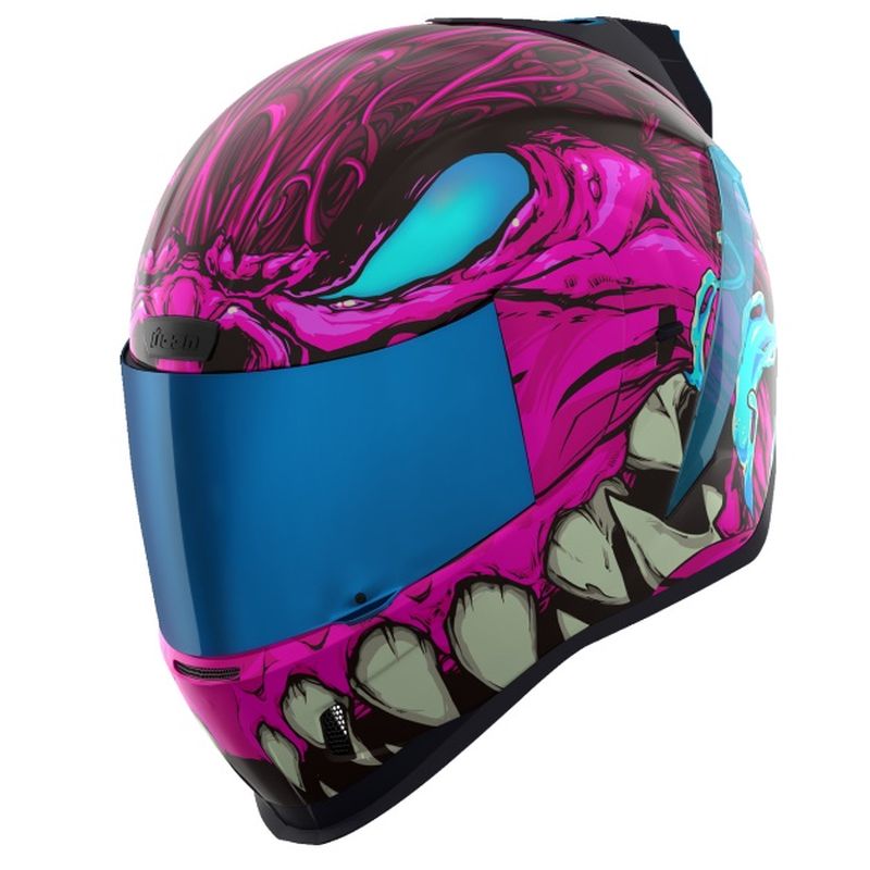 Icon Airform Full Face Street Motorcycle Helmet - Pick Size & Color-268564