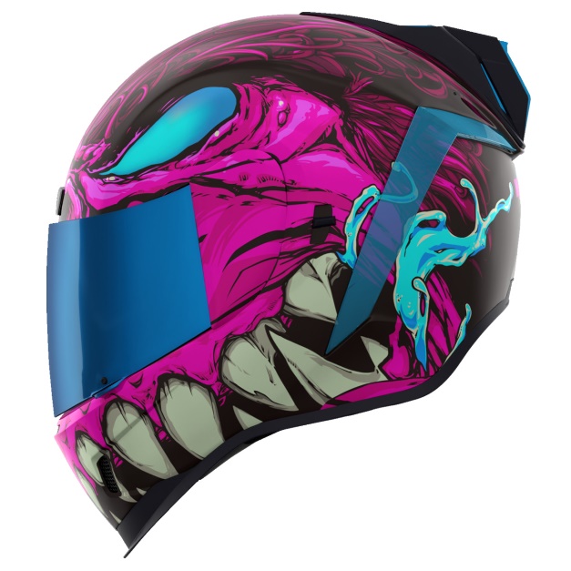 Icon Airform Full Face Street Motorcycle Helmet - Pick Size & Color-268563