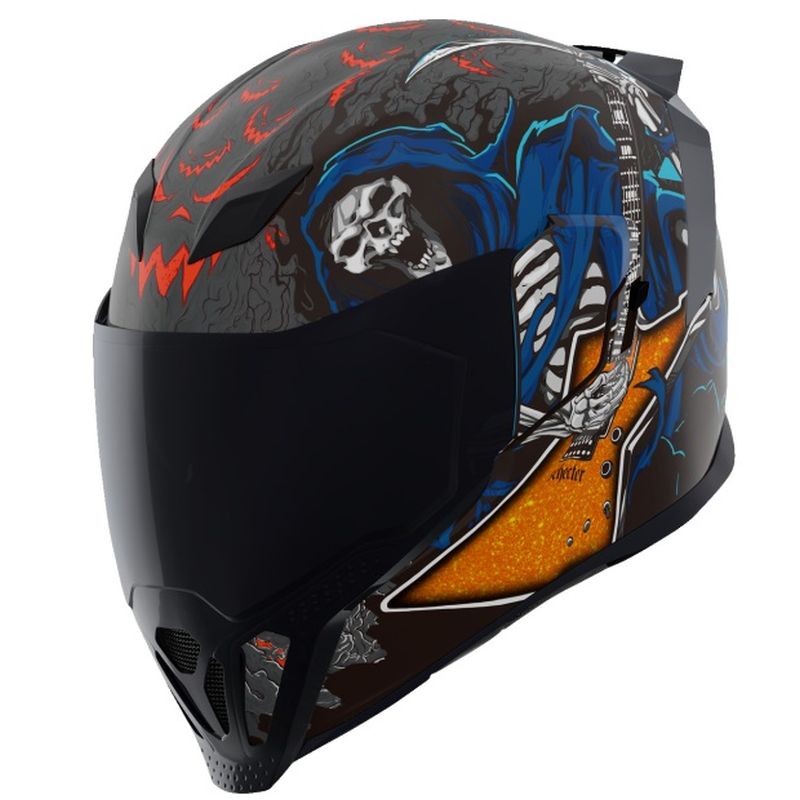 Icon Airflite Full Face Street Motorcycle Helmet - Pick Size & Color-272913