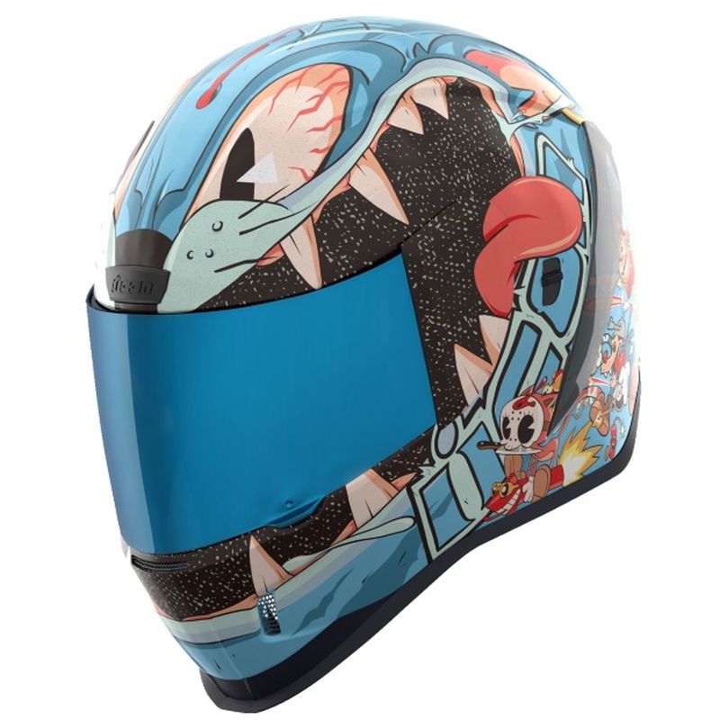 Icon Airform Full Face Street Motorcycle Helmet - Pick Size & Color-270275