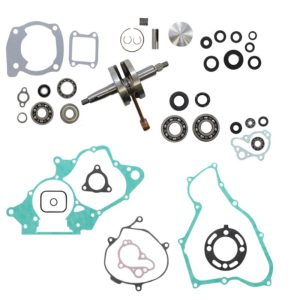 Honda CR 85R Complete Engine Rebuild Kit 2003-2004 Wrench Rabbit-0