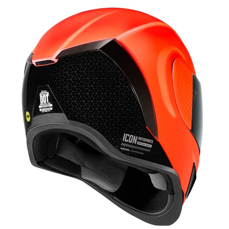 Icon Airform Full Face Street Motorcycle Helmet - Pick Size & Color-268549