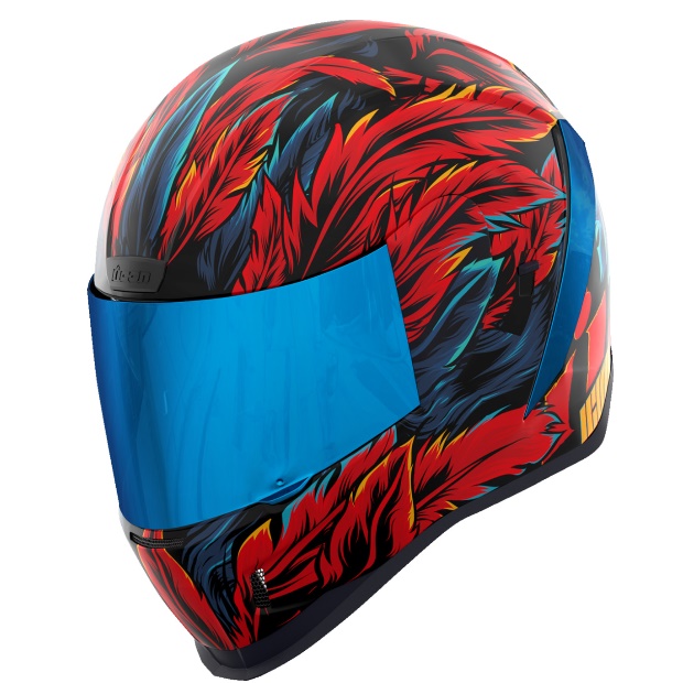 Icon Airform Full Face Street Motorcycle Helmet - Pick Size & Color-268554