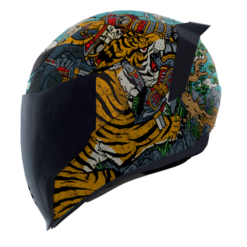 Icon Airflite Full Face Street Motorcycle Helmet - Pick Size & Color-262330