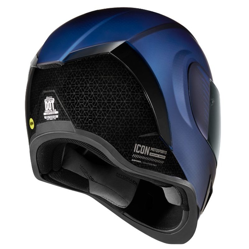 Icon Airform Full Face Street Motorcycle Helmet - Pick Size & Color-268520