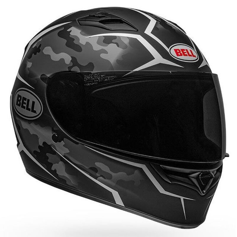 Bell Qualifier Full Face Street Motorcycle Helmet - Pick Color/Size-253999