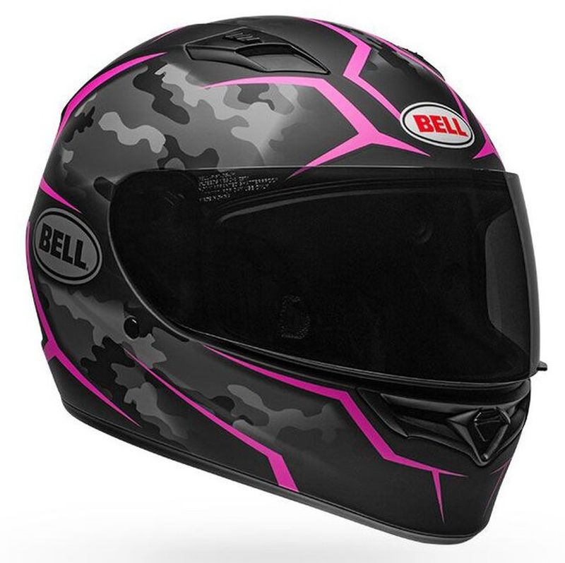 Bell Qualifier Full Face Street Motorcycle Helmet - Pick Color/Size-253991