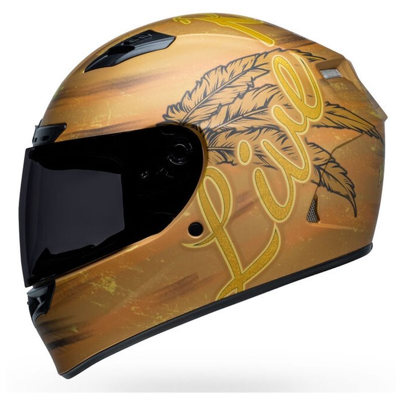 Bell Qualifier DLX Mips Full Face Street Motorcycle Helmet - Pick Color/Size-253730