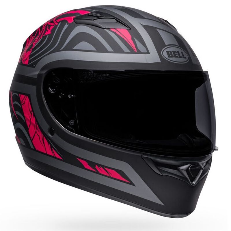 Bell Qualifier Full Face Street Motorcycle Helmet - Pick Color/Size-253984