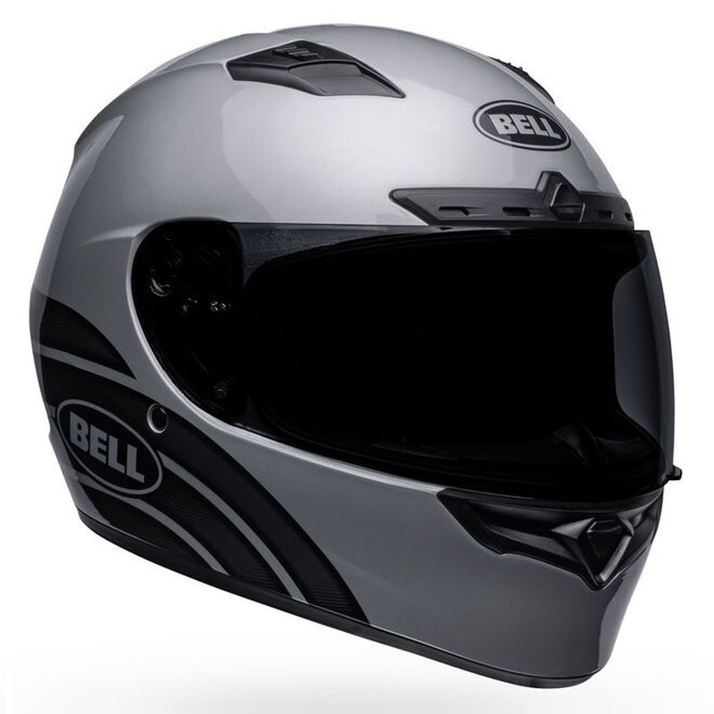 Bell Qualifier DLX Mips Full Face Street Motorcycle Helmet - Pick Color/Size-253702