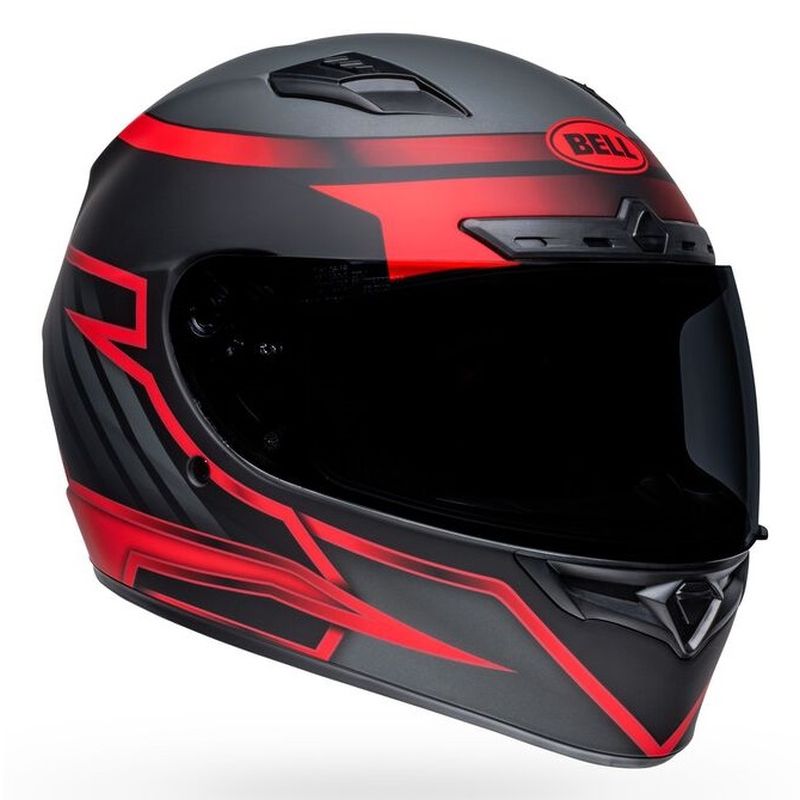 Bell Qualifier DLX Mips Full Face Street Motorcycle Helmet - Pick Color/Size-253721