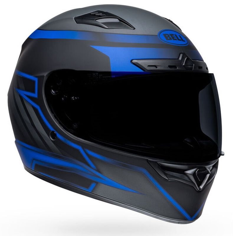 Bell Qualifier DLX Mips Full Face Street Motorcycle Helmet - Pick Color/Size-253715