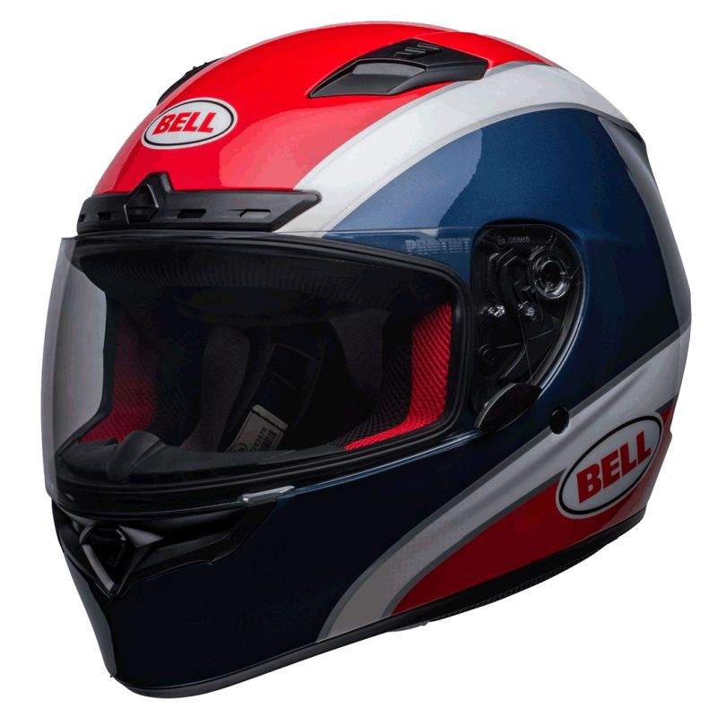 Bell Qualifier DLX Mips Full Face Street Motorcycle Helmet - Pick Color/Size-270895