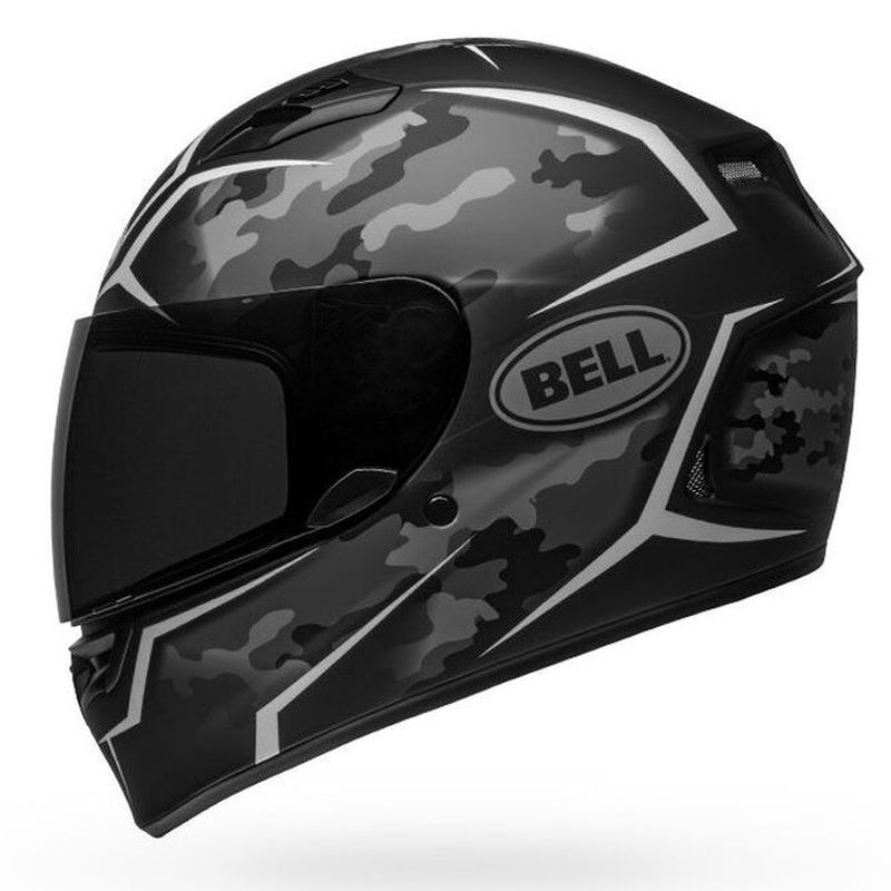 Bell Qualifier Full Face Street Motorcycle Helmet - Pick Color/Size-254000