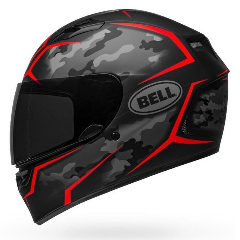 Bell Qualifier Full Face Street Motorcycle Helmet - Pick Color/Size-253995