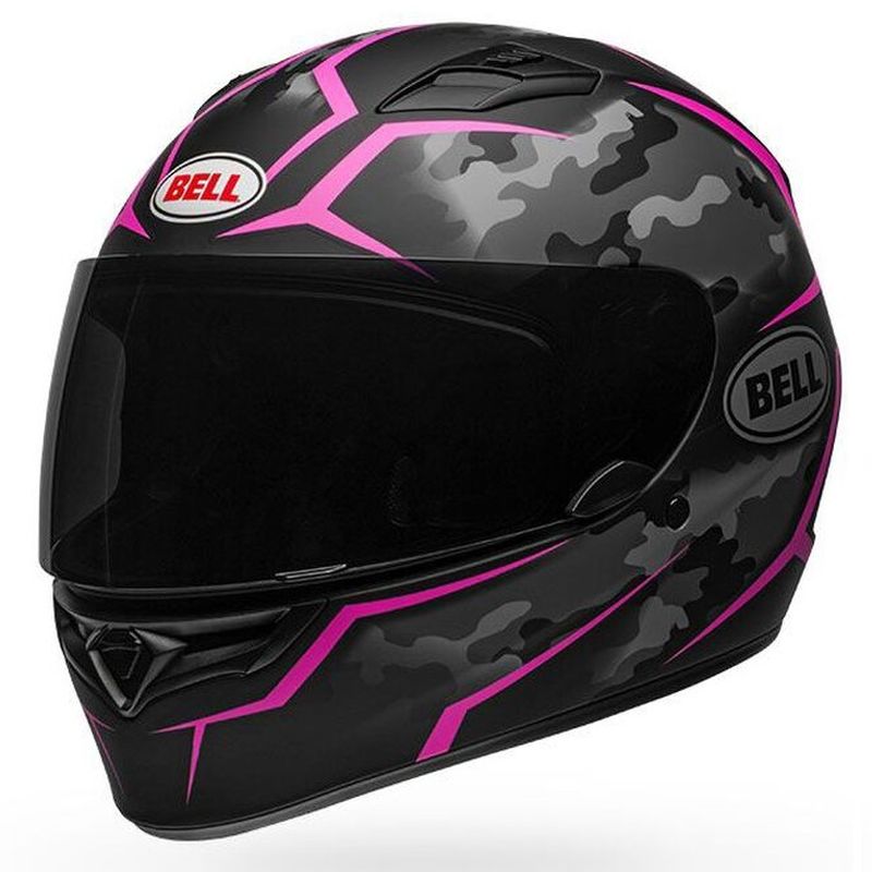 Bell Qualifier Full Face Street Motorcycle Helmet - Pick Color/Size-253992