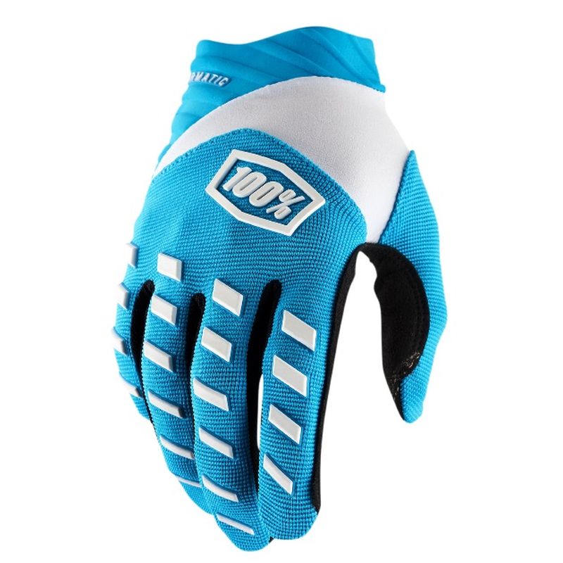 2024 100% Airmatic MX Motocross Offroad ATV Riding Gloves - Pick Size & Color-243832