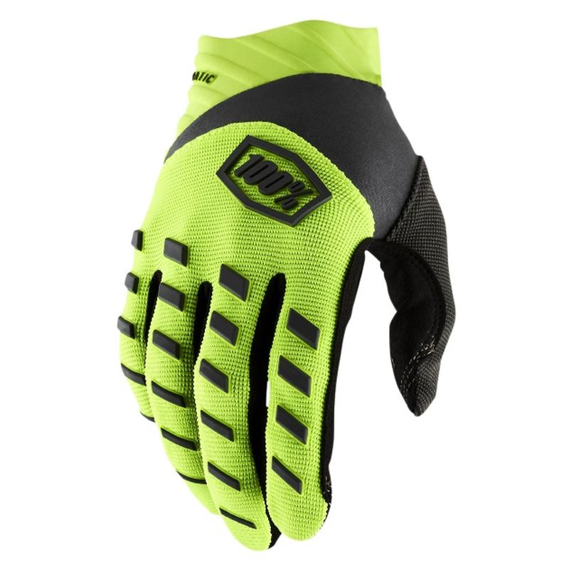2024 100% Airmatic MX Motocross Offroad ATV Riding Gloves - Pick Size & Color-243828