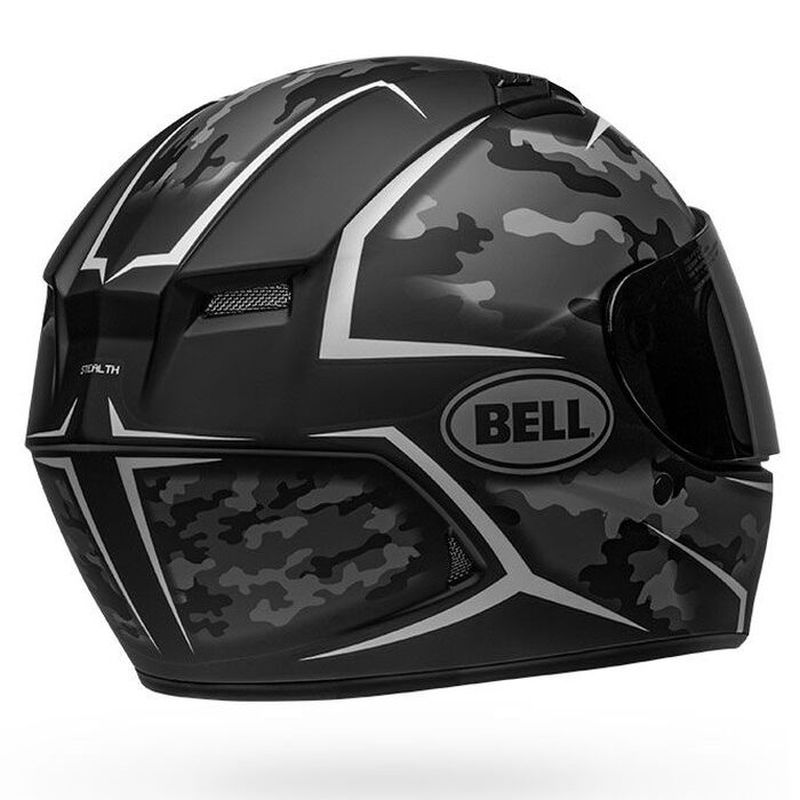 Bell Qualifier Full Face Street Motorcycle Helmet - Pick Color/Size-253998