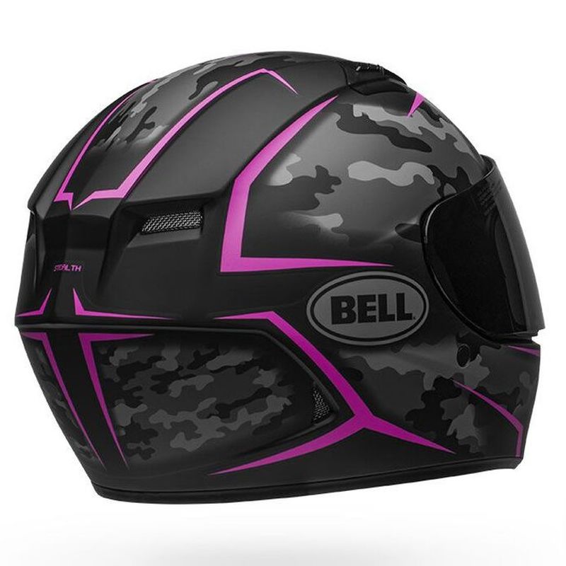Bell Qualifier Full Face Street Motorcycle Helmet - Pick Color/Size-253990