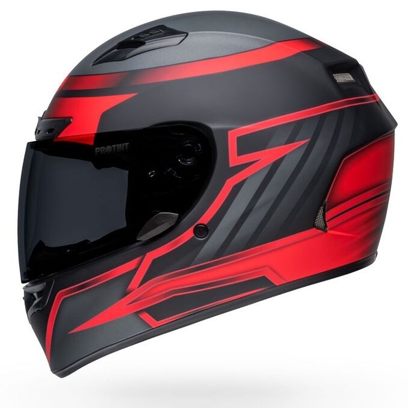 Bell Qualifier DLX Mips Full Face Street Motorcycle Helmet - Pick Color/Size-253723