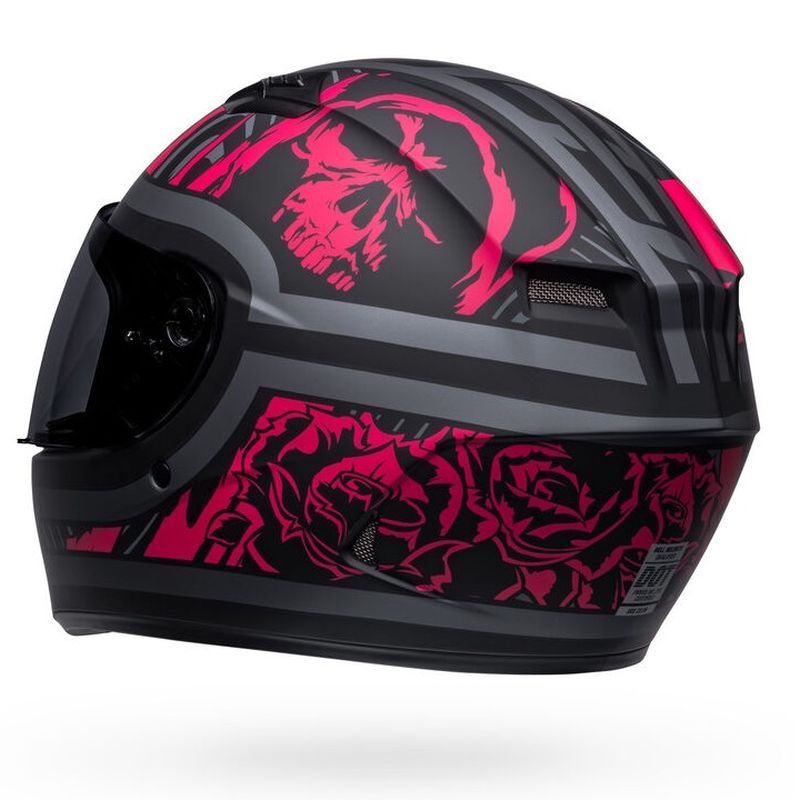 Bell Qualifier Full Face Street Motorcycle Helmet - Pick Color/Size-253985