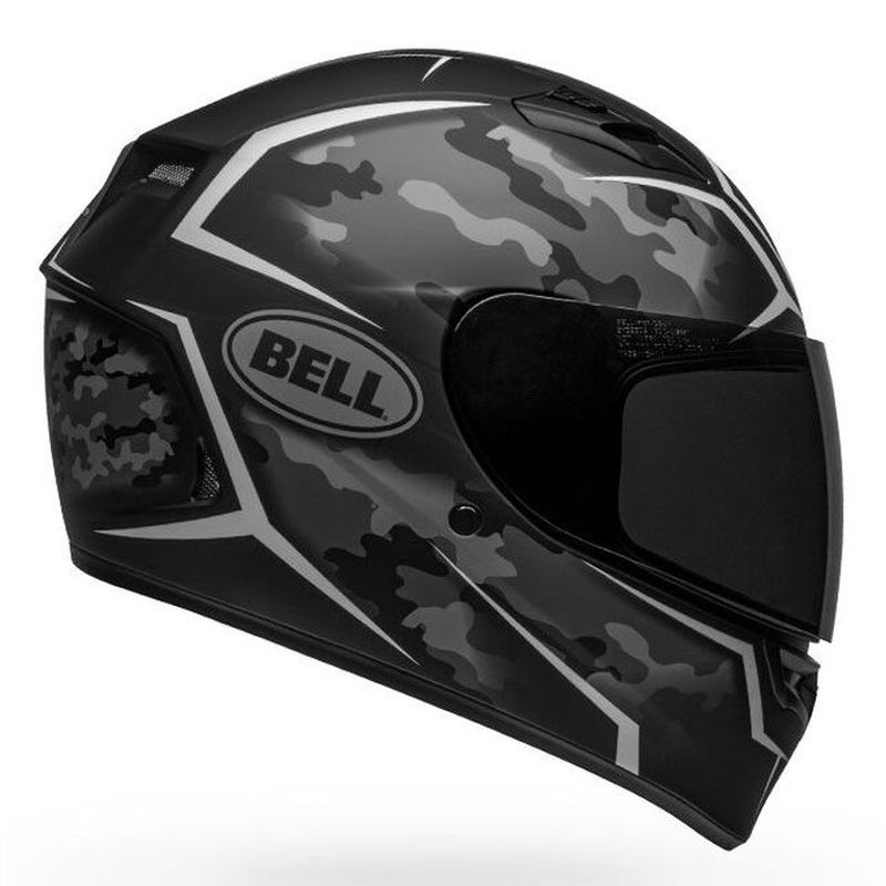 Bell Qualifier Full Face Street Motorcycle Helmet - Pick Color/Size-253997