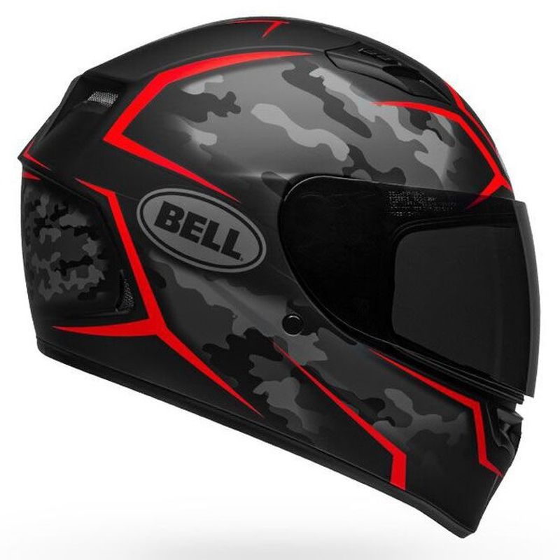 Bell Qualifier Full Face Street Motorcycle Helmet - Pick Color/Size-253996