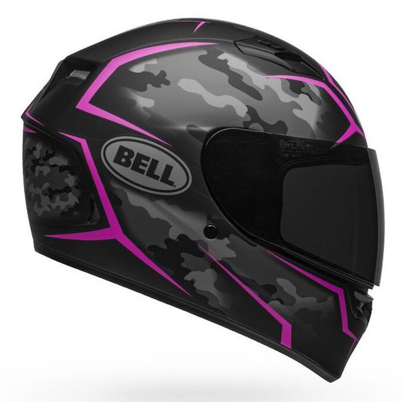 Bell Qualifier Full Face Street Motorcycle Helmet - Pick Color/Size-253989