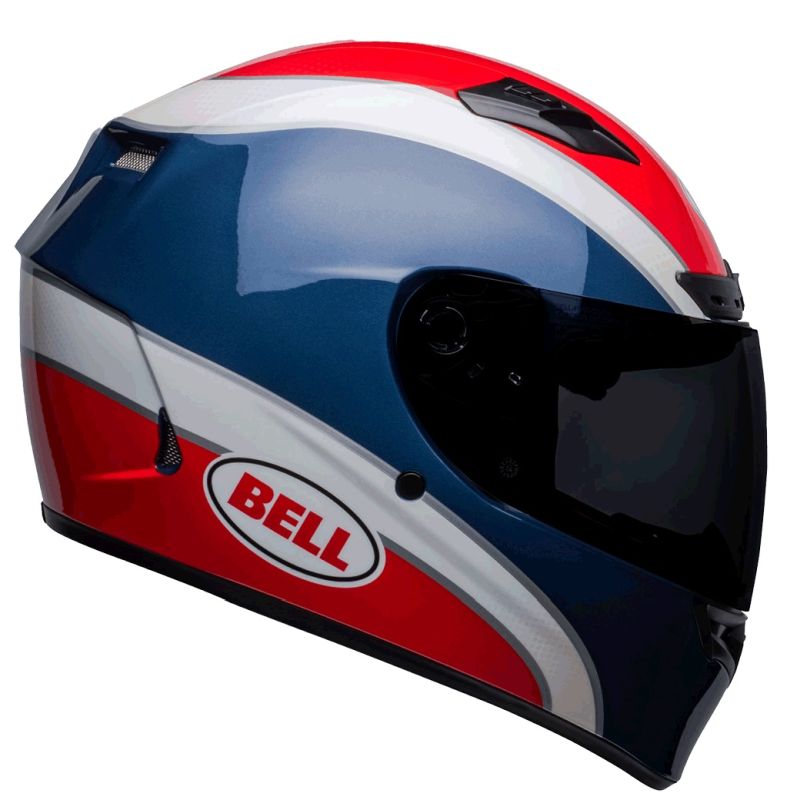 Bell Qualifier DLX Mips Full Face Street Motorcycle Helmet - Pick Color/Size-270896