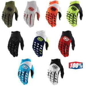2024 100% Airmatic MX Motocross Offroad ATV Riding Gloves - Pick Size & Color-0
