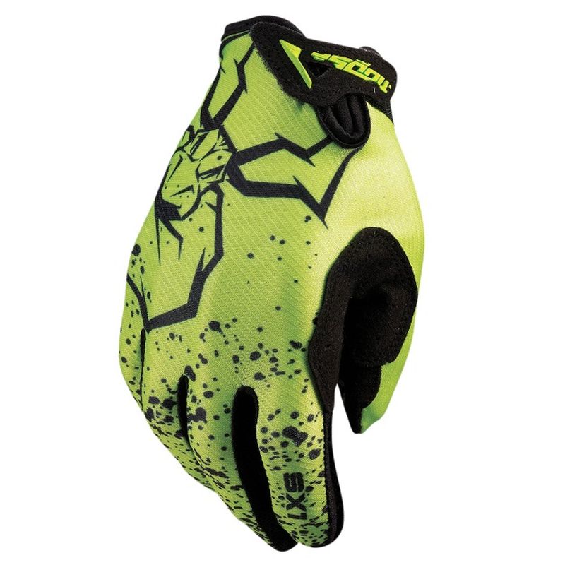 2022 Moose Racing Youth/Kids SX1 MX Motocross Offroad Gloves - Pick Size/Color-244406