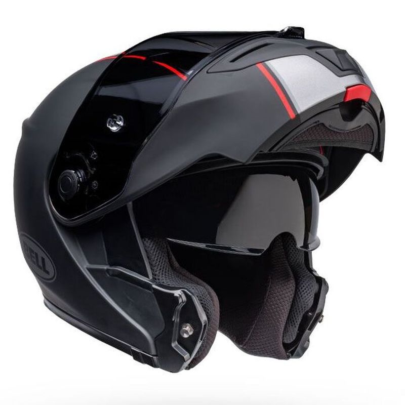 Bell SRT Modular Full Face Street Motorcycle Helmet - Pick Color/Size-254074