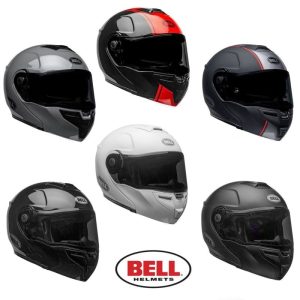 Bell SRT Modular Full Face Street Motorcycle Helmet - Pick Color/Size-0