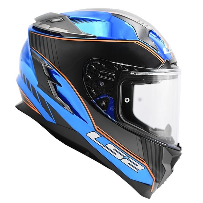 LS2 Challenger Gt Evo Full Face Street Motorcycle Helmet - Pick Size/Color-234444