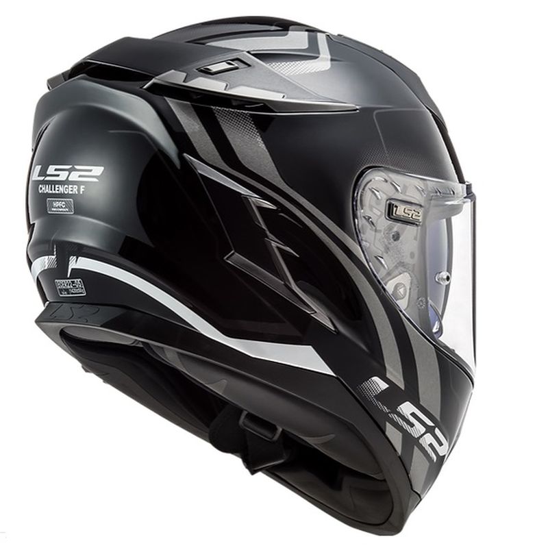 LS2 Challenger Gt Evo Full Face Street Motorcycle Helmet - Pick Size/Color-234446