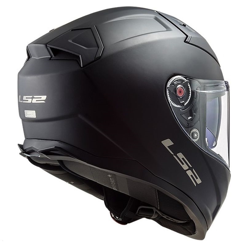 LS2 Citation II Full Face Street Motorcycle Helmet - Pick Size & Color-234024