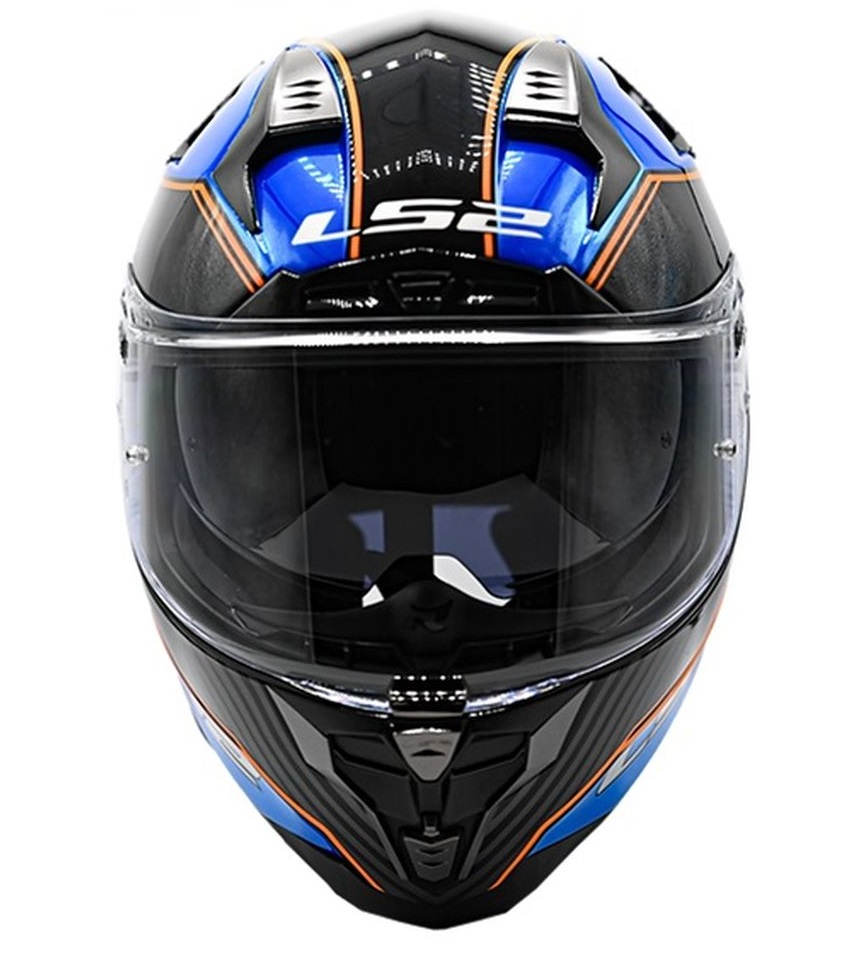 LS2 Challenger Gt Evo Full Face Street Motorcycle Helmet - Pick Size/Color-234443