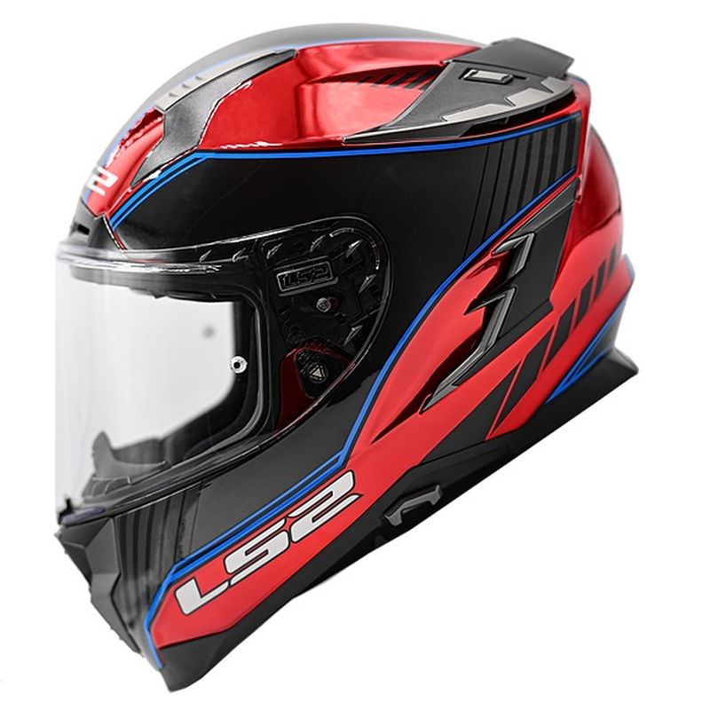 LS2 Challenger Gt Evo Full Face Street Motorcycle Helmet - Pick Size/Color-234447