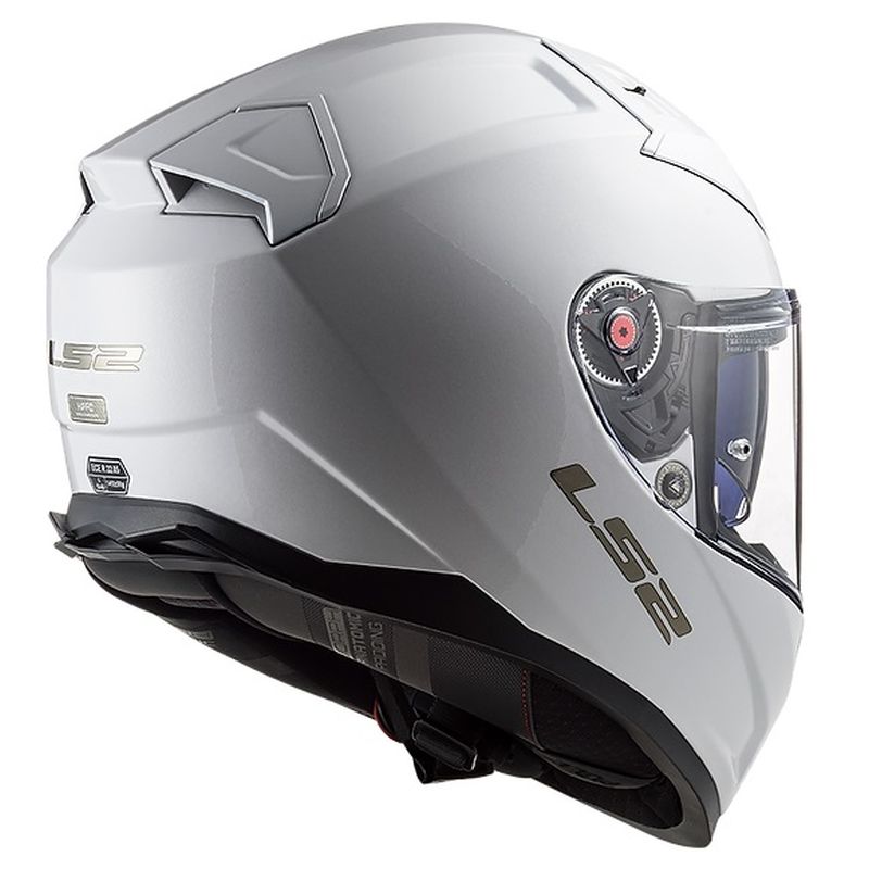 LS2 Citation II Full Face Street Motorcycle Helmet - Pick Size & Color-234025