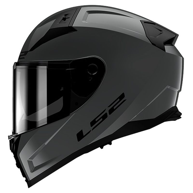 LS2 Citation II Full Face Street Motorcycle Helmet - Pick Size & Color-234019