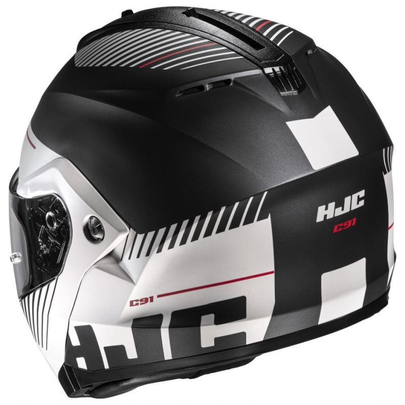 HJC C91 Full Face Modular Design Street Motorcycle Helmet - Pick Size & Color-236666