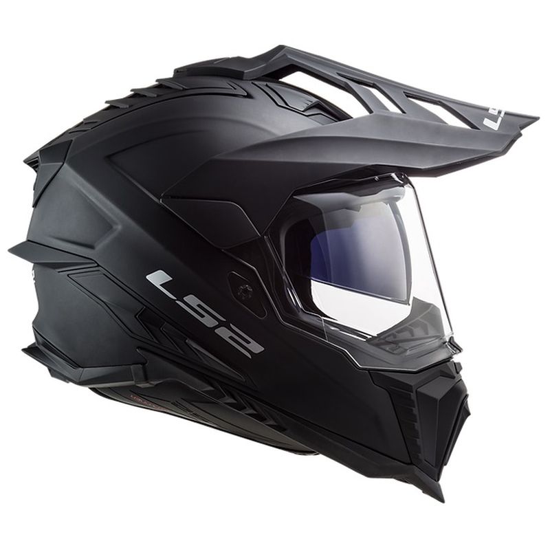 LS2 Explorer Full Face Adventure Motorcycle Dual-Sport Helmet - Pick Size/Color-235011