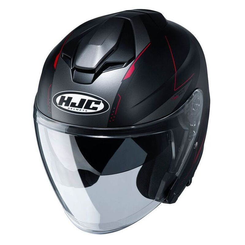 HJC i30 Open Face Street Motorcycle Helmet - Pick Size/Color-236854