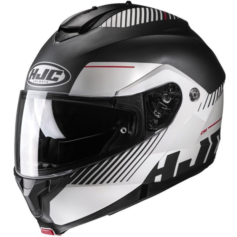 HJC C91 Full Face Modular Design Street Motorcycle Helmet - Pick Size & Color-236656