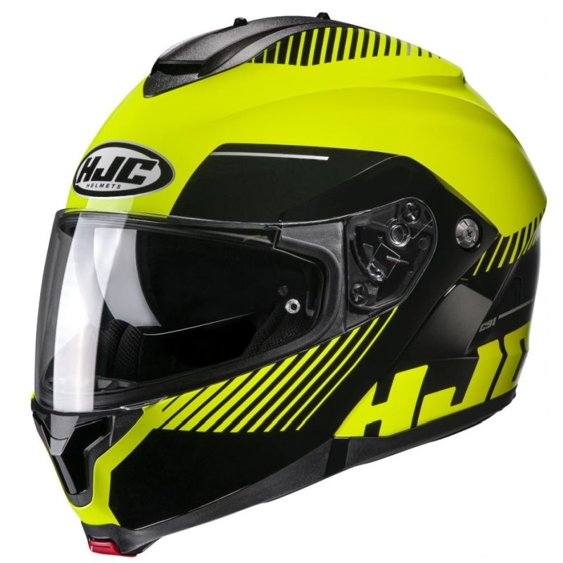 HJC C91 Full Face Modular Design Street Motorcycle Helmet - Pick Size & Color-236657