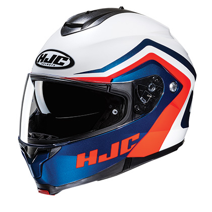 HJC C91 Full Face Modular Design Street Motorcycle Helmet - Pick Size & Color-258501