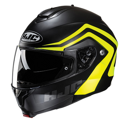HJC C91 Full Face Modular Design Street Motorcycle Helmet - Pick Size & Color-258500